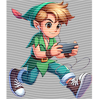 Game controller-GC 157